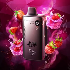 Red Strawberry Fruity G