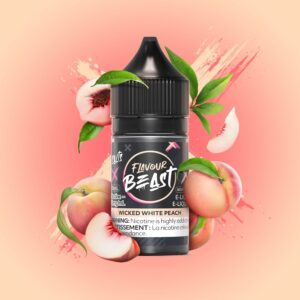 Wicked White Peach