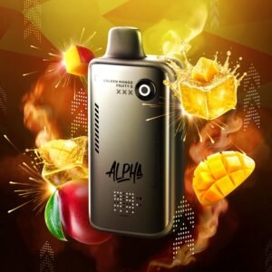 Golden Mango Fruity G