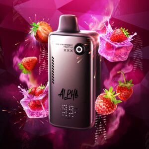 Red Strawberry Fruity G