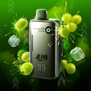Wild White Grape Ice