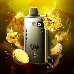 Yellow Pineapple Fruity G