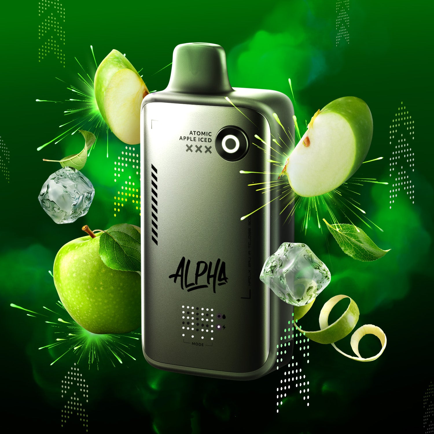 Flavour Beast Alpha 80k disposable vape