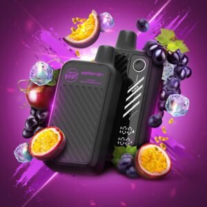 Groovy Grape Passionfruit Ice