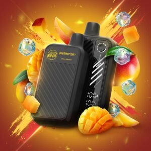 Mega Mango Ice