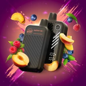 Packin’ Peach Berry