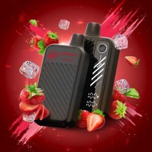 Strawberry Ice