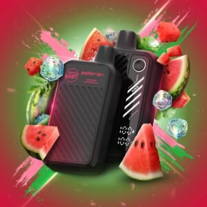 Weekend Watermelon Ice