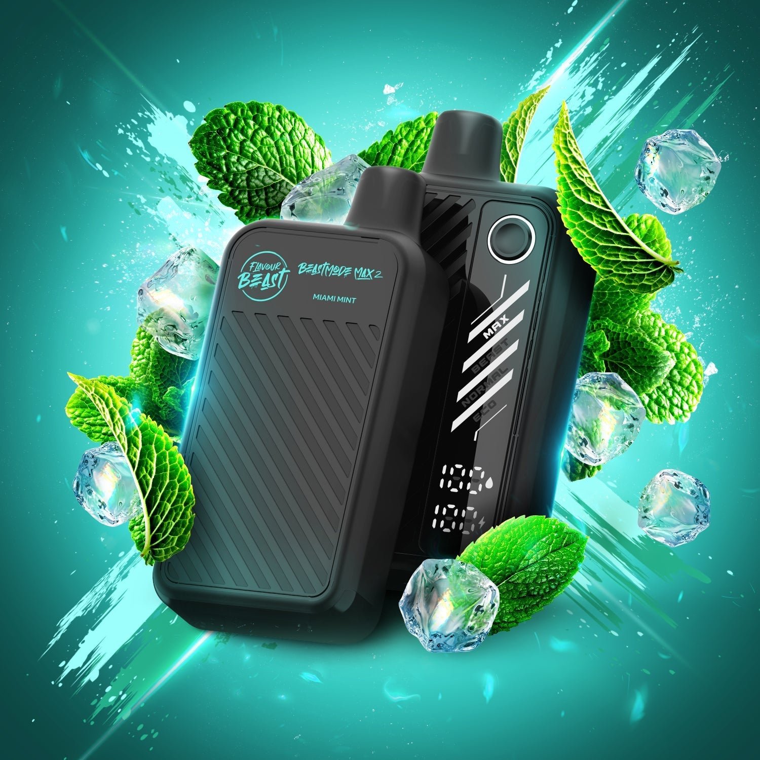 Flavour Beast - Beast Mode Max 2 50k disposable vape