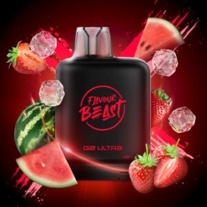 Epic Strawbarry Watermelom Iced