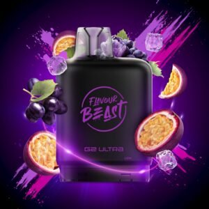 Groovy Grape Passionfruit Ice