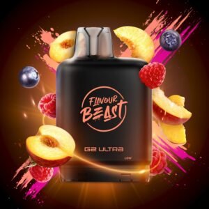 Packin’ Peach Berry