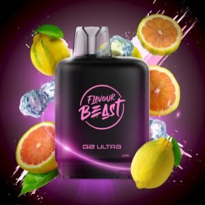 Pink Bomb Ice