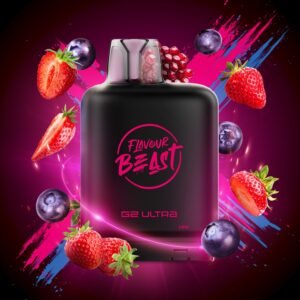 Trippin’ Triple Berry