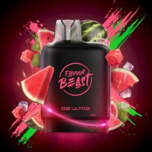 Weekend Watermelon Ice