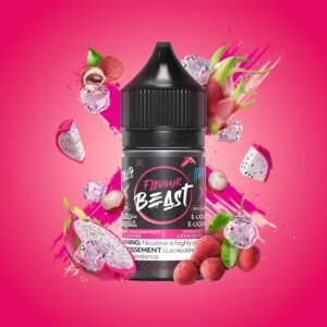 Flavour Beast Vape Juice 30ml e-liquid