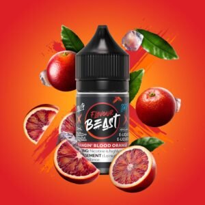 Bangin' Blood Orange Iced