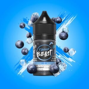 Boss Blueberry Iced