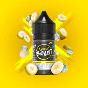 Bussin Banana Iced