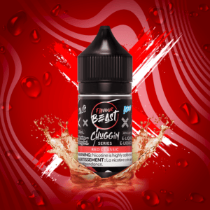 Chuggin Red Classic