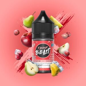 Famous Fruit KO Iced