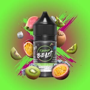 Kewl Kiwi Passionfruit Iced