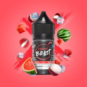 Lit Lychee Watermelon Iced