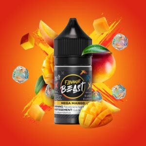 Mega Mango Iced
