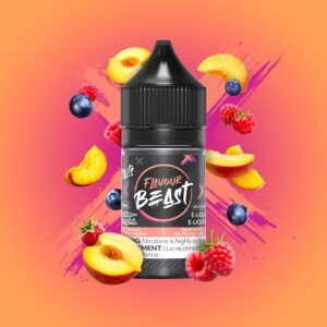Packin' Peach Berry