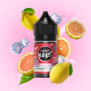 Pink Bomb Iced