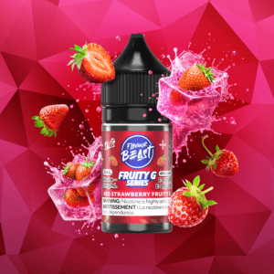 Red Strawberry Fruity G