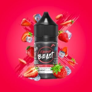 Sic Strawberry Iced