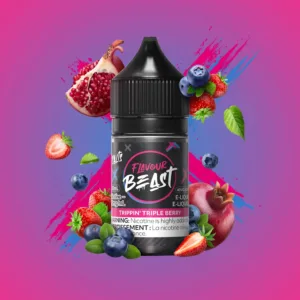 Trippin' Triple Berry
