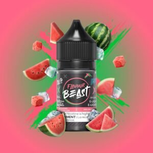 Weekend Watermelon Iced