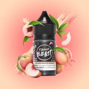 Wicked White Peach