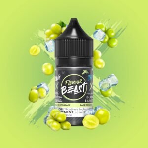 Wild White Grape Iced