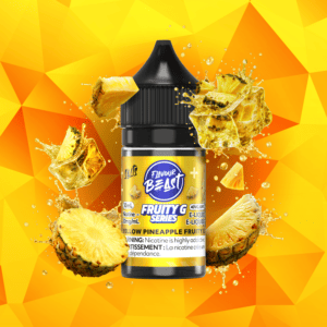 Yellow Pineapple Fruity G