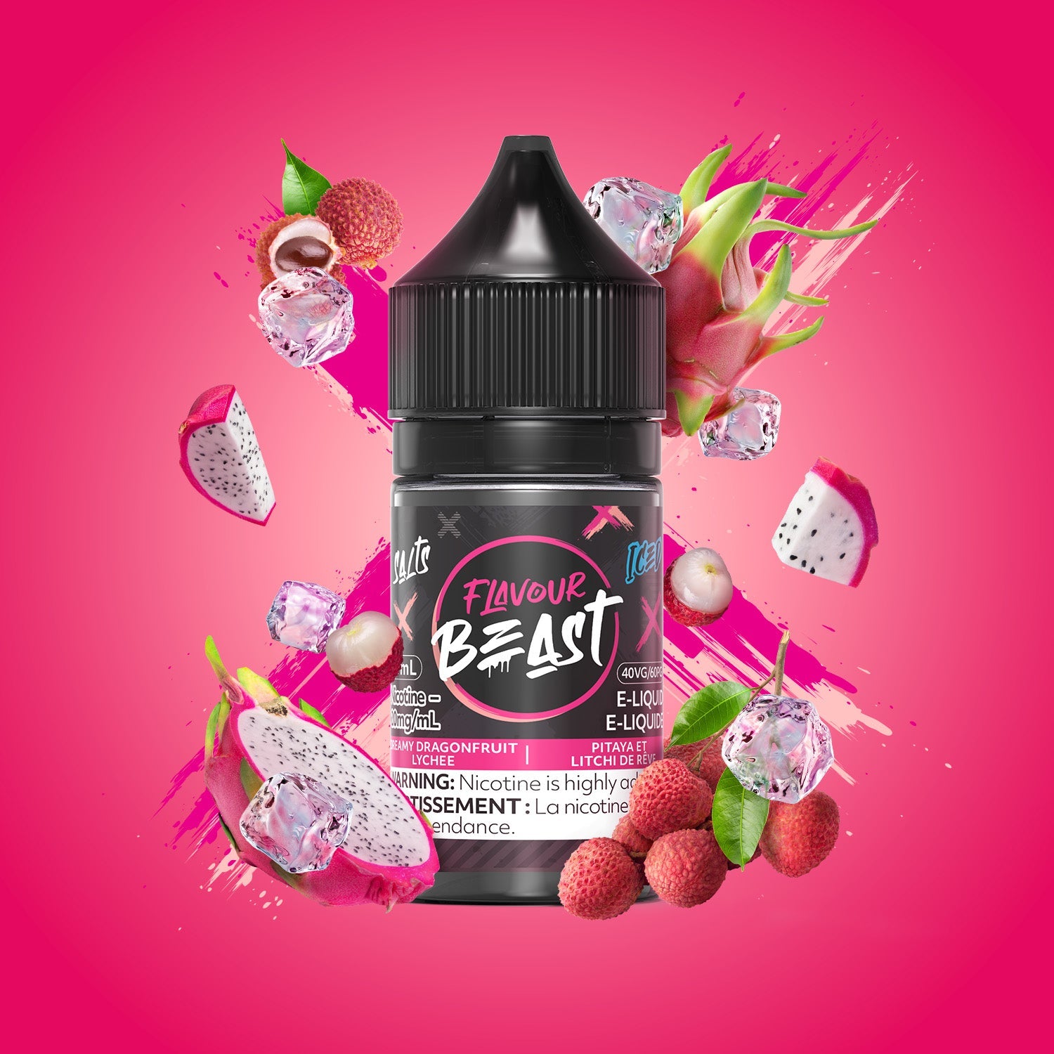 Flavour Beast Vape Juice 30ml e-liquid
