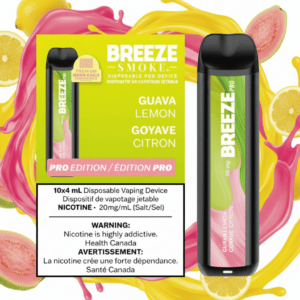 Guava Lemon