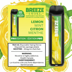Lemon Mint