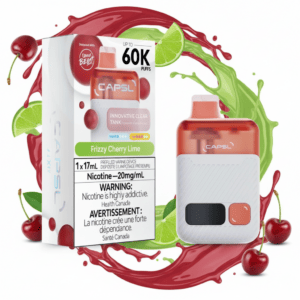 Frizzy Cherry Lime