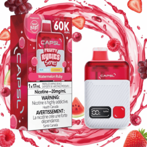 Fruity Rubies,