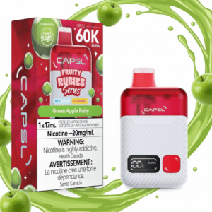 Green Apple Ruby