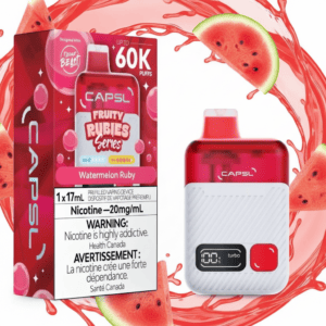 Watermelon Ruby