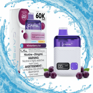 Winterberry Ice