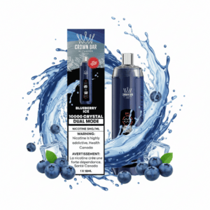 Blueberry Ice