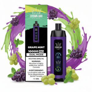 Grape Mint