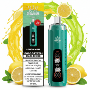 Lemon Mint