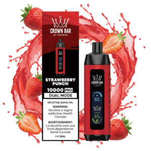 Strawberry Punch
