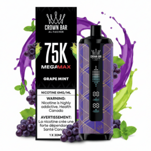Grape Mint